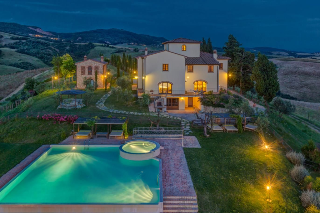 luxury villas italy le collectionist

