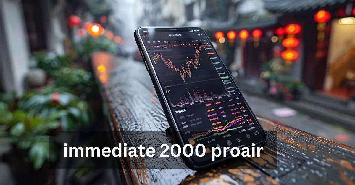 immediate 2000 proair