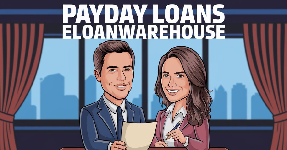 payday loans eloanwarehouse