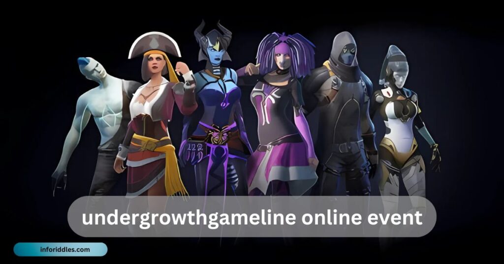 undergrowthgameline online event